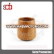 2017 Originality wood tea cup,water cup,wine cup