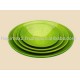 BAMBOO SALAD BOWL & PLATE