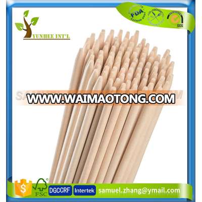 Factory Sale Auto Feeding Machine Barbecue Birch Wood Skewers