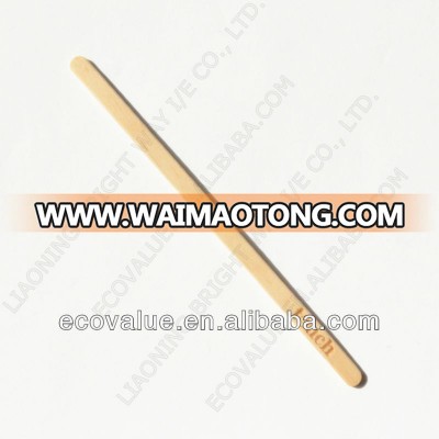 Eco-friendly Natural Birch Corndog Skewers Wood