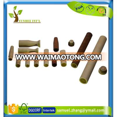 Disposable Wood Cigar Filter Cigarillos Mouthpiece Cigarette Tip